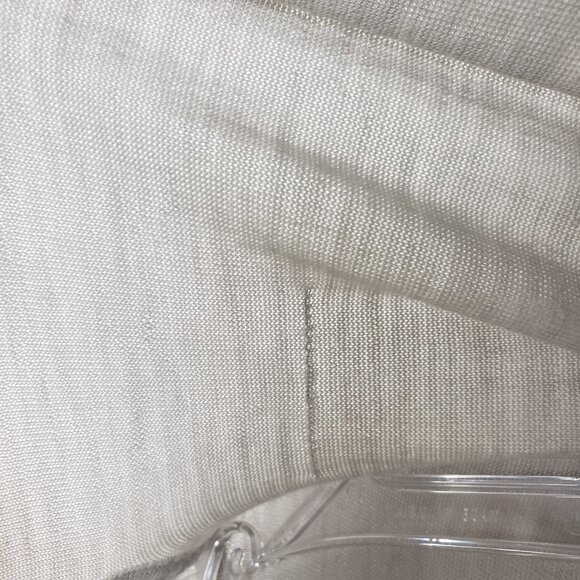 RICK OWENS Babel ss19 Virgin Wool Wrap Cardigan Rasato-Knit size L - Picture 15 of 16